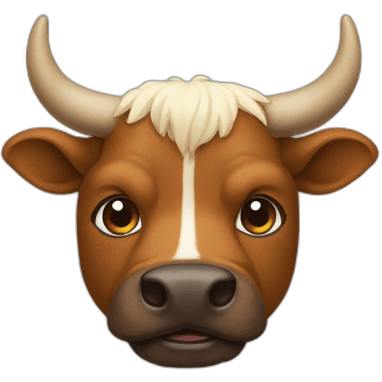 Bullterier emoji