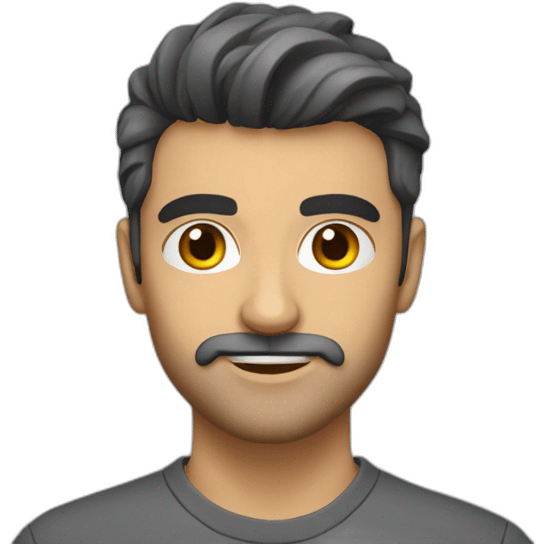 Benjamin netaniou emoji