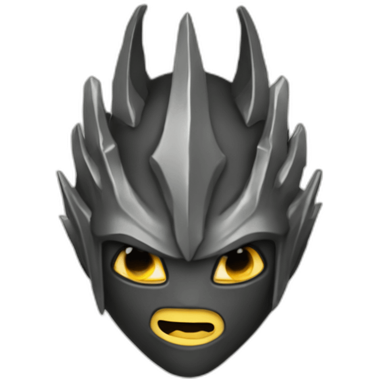 Sauron este kawaii emoji