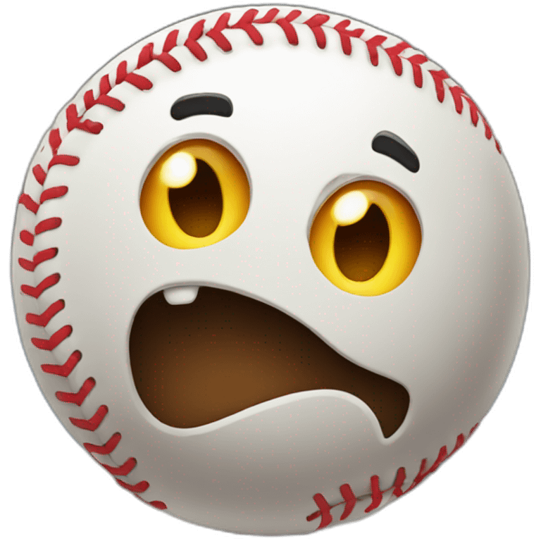 Emoji baseball emoji