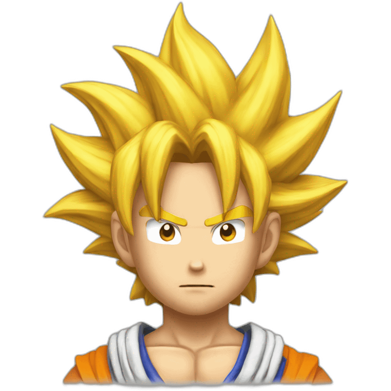 sangoku ssj3 emoji