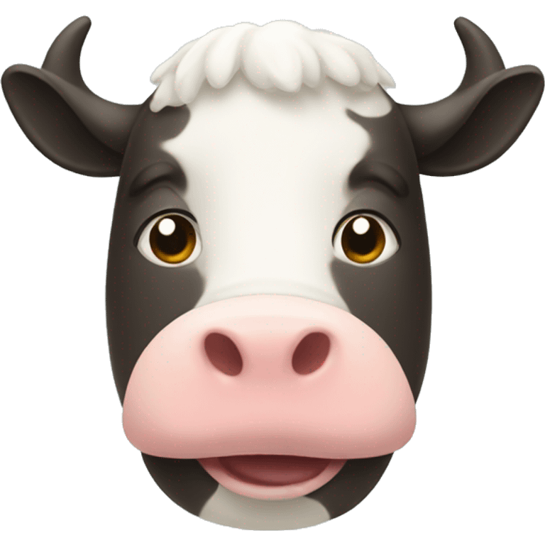 Moo deng emoji