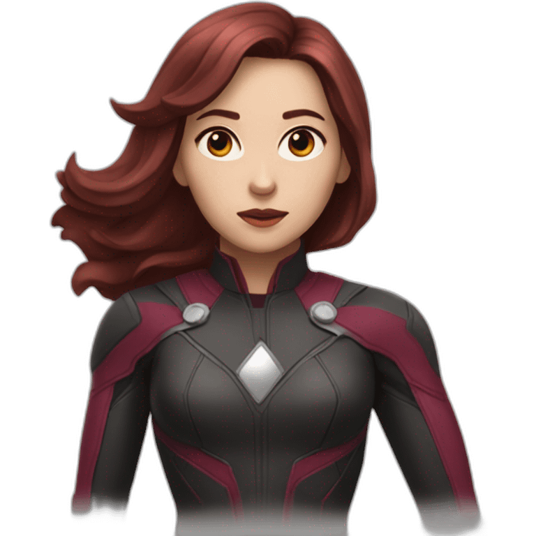 Wanda maximoff emoji