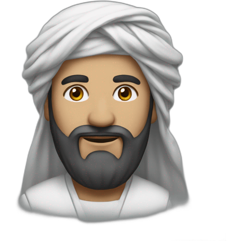 Musulman emoji