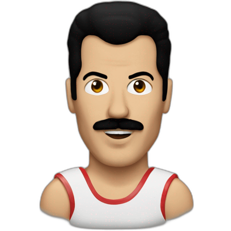 freddy mercury emoji