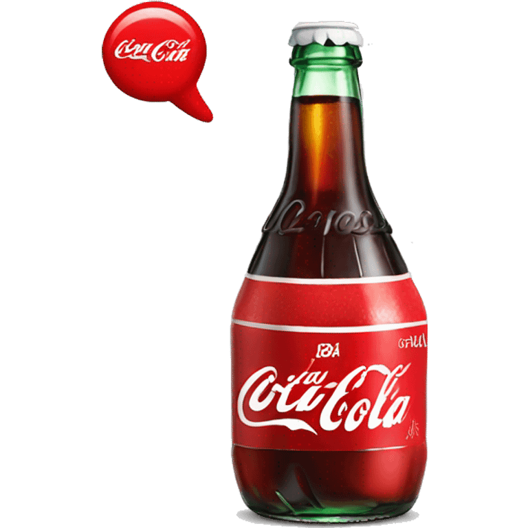 Coca Cola  emoji