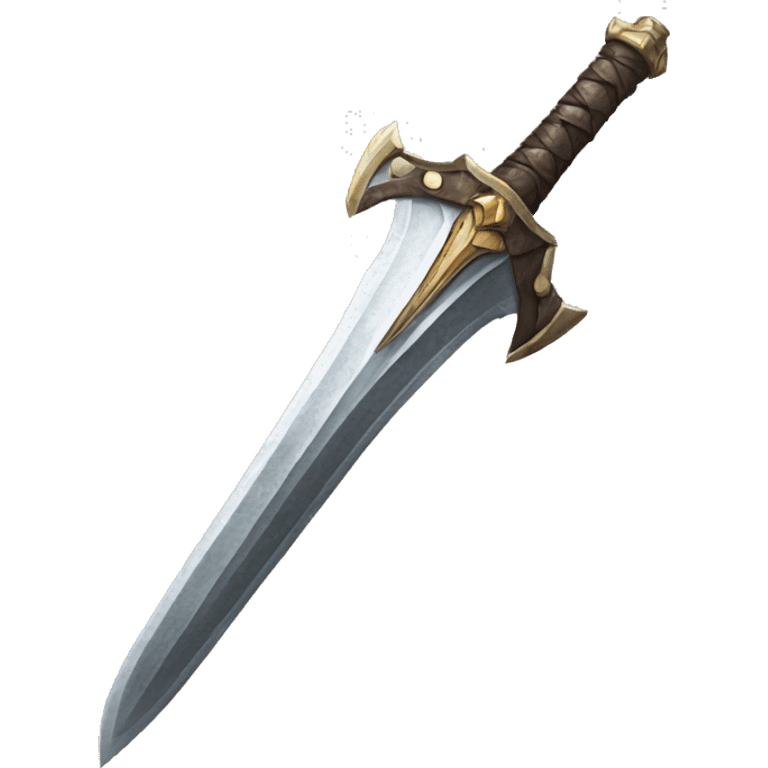 swords from monster hunter emoji