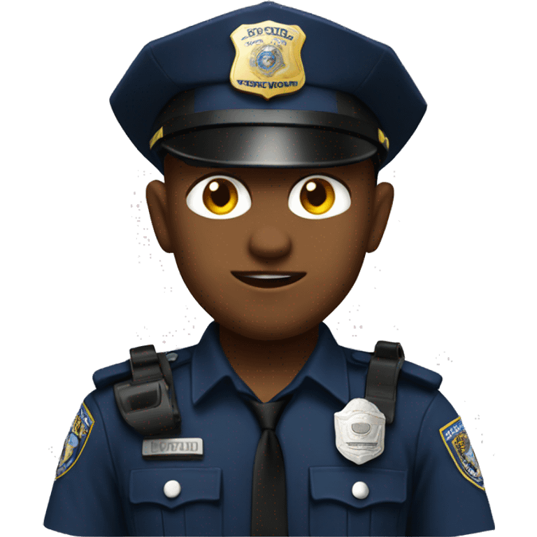 cops emoji