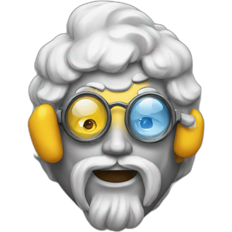 Science emoji