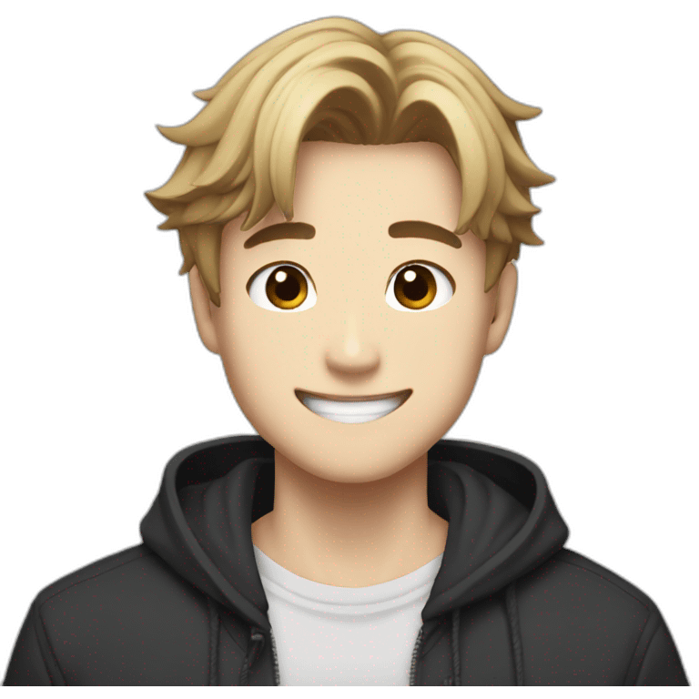 Han stray kids emoji