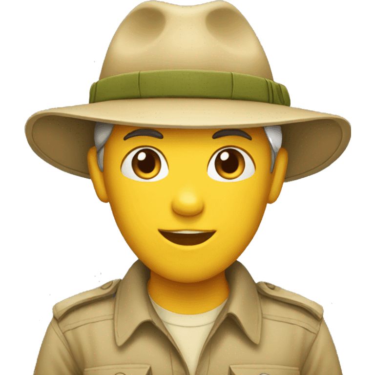 safari emoji