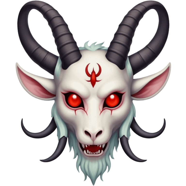 Baphomet  emoji