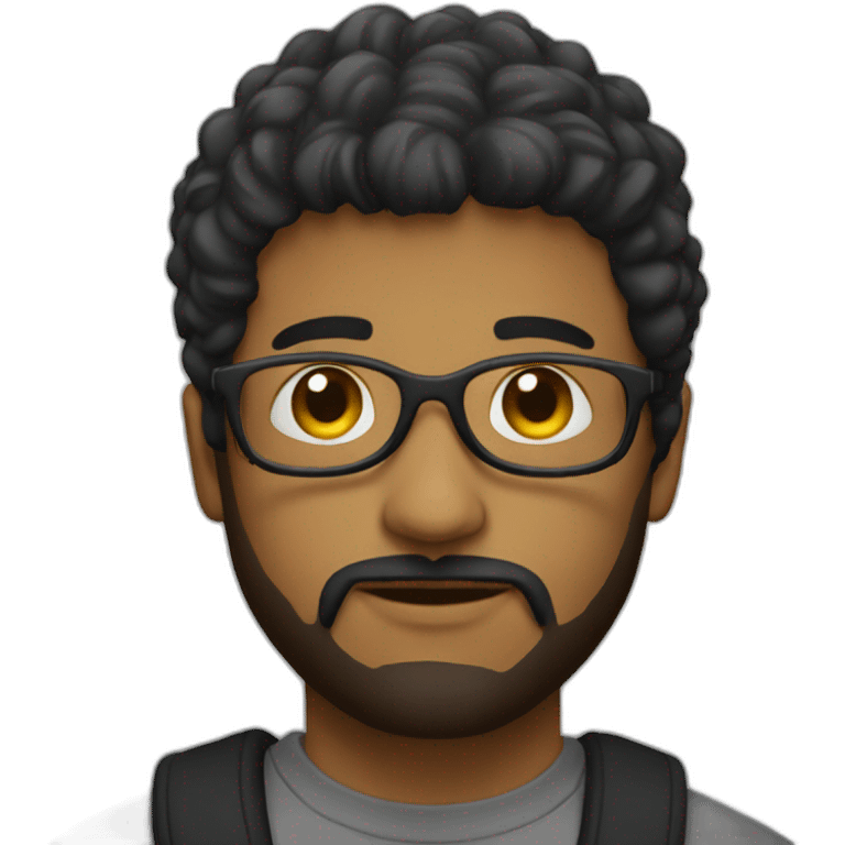 Indie hacker emoji