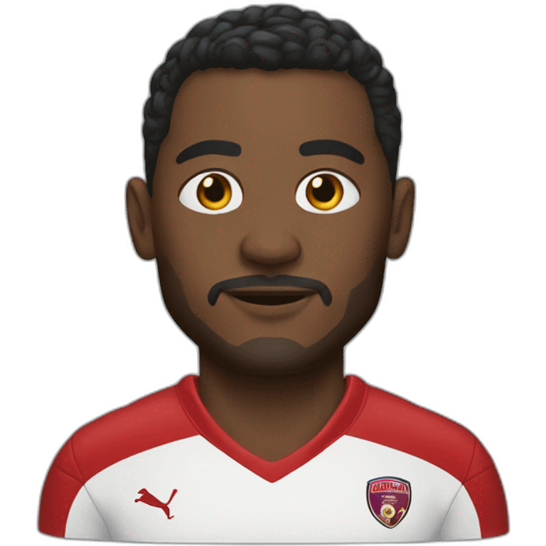 Hannibal footballer  emoji