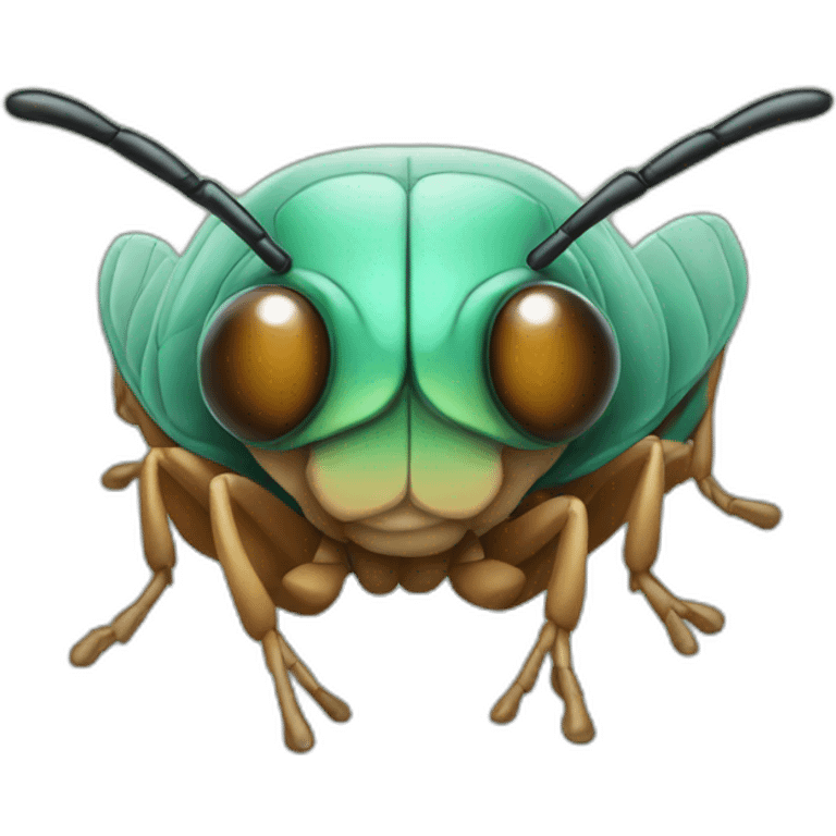 bugs emoji