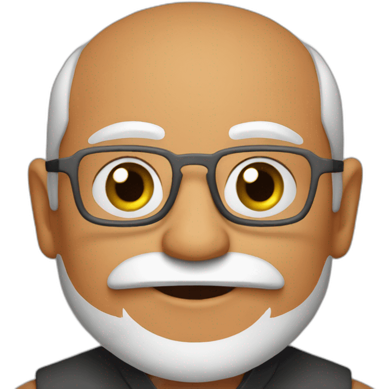 Modi  emoji