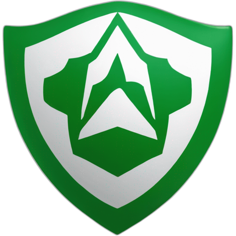 escudo atletico nacional de medellin emoji