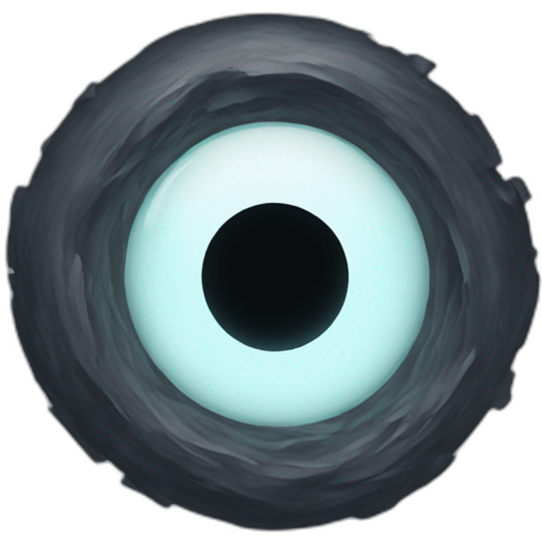 blackHole emoji