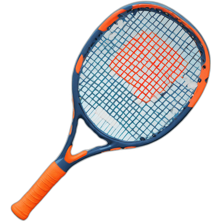 padel racket emoji