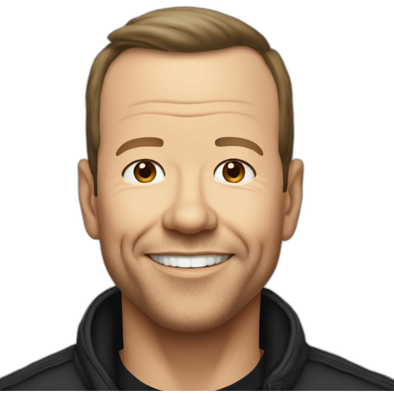 Donnie Wahlberg  emoji