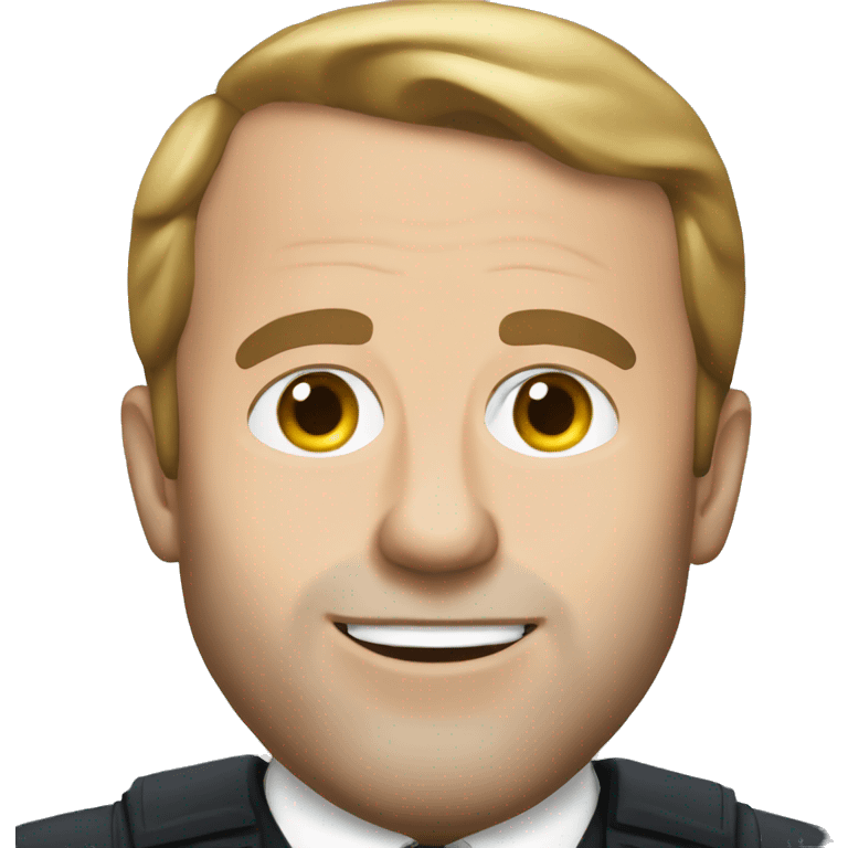 Macron emoji