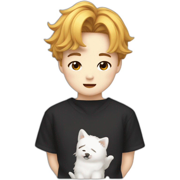 Jimin emoji