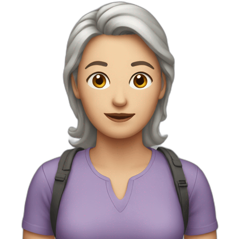 Mum emoji