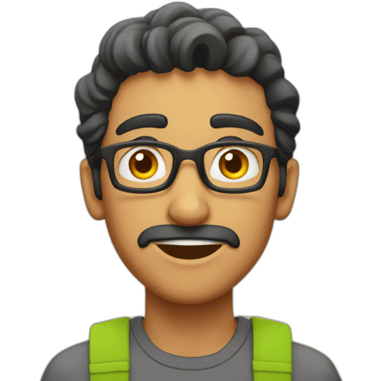 saqib review emoji