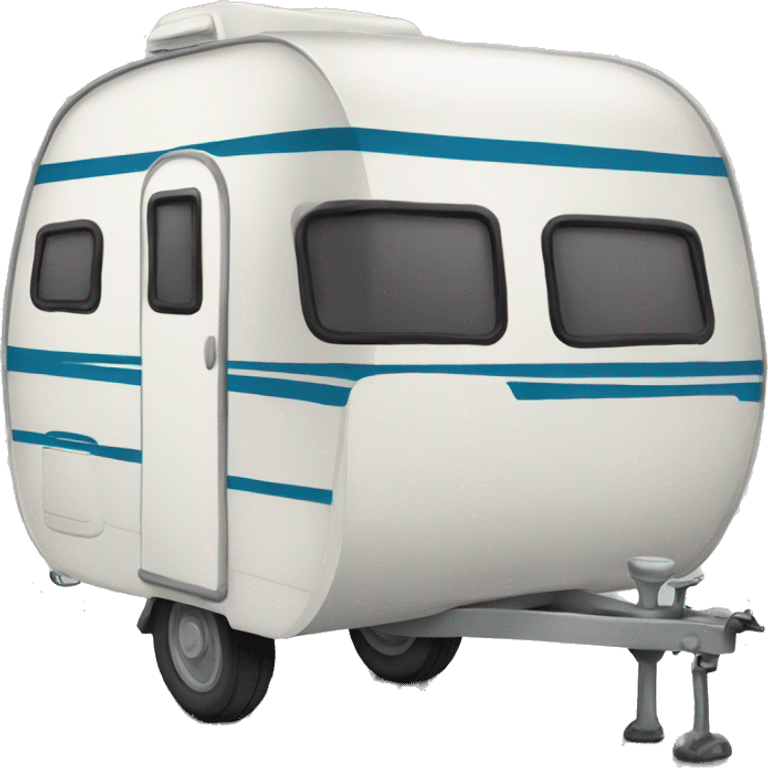 Caravan emoji