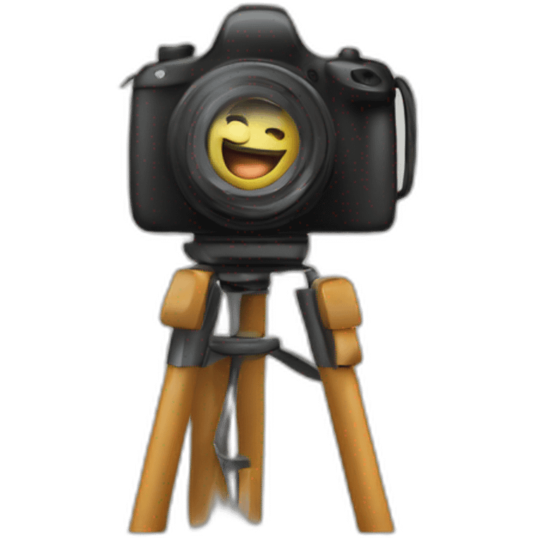 photography emoji