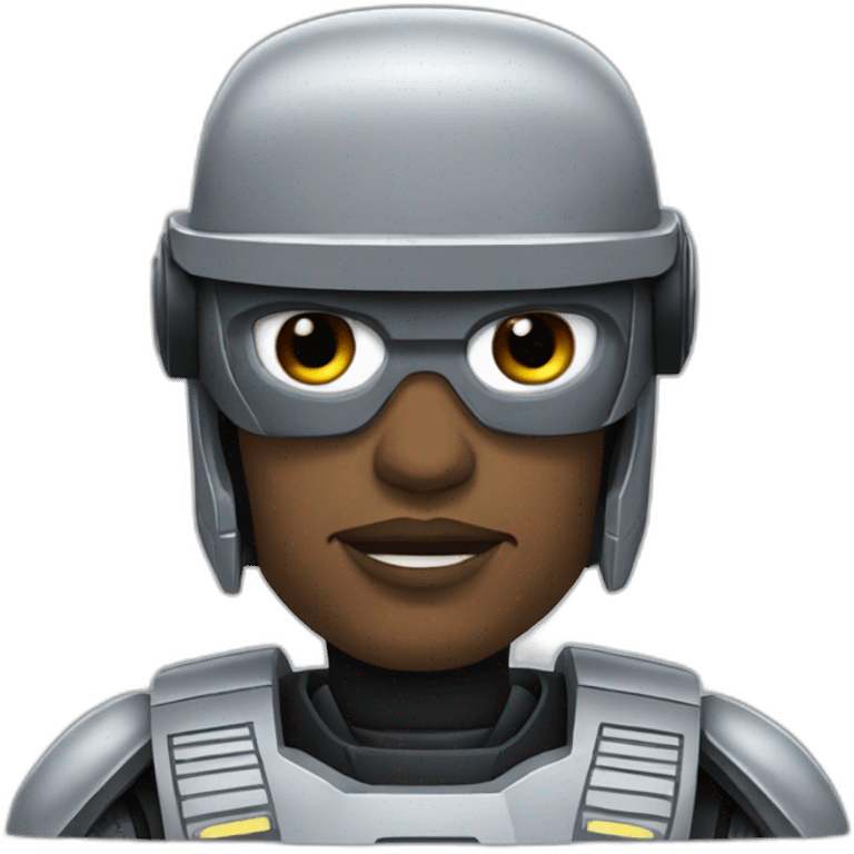 robocop emoji