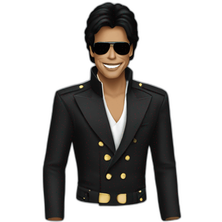 mickael jackson emoji