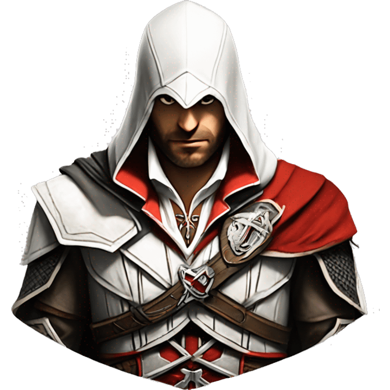 assassins creed ezio emoji