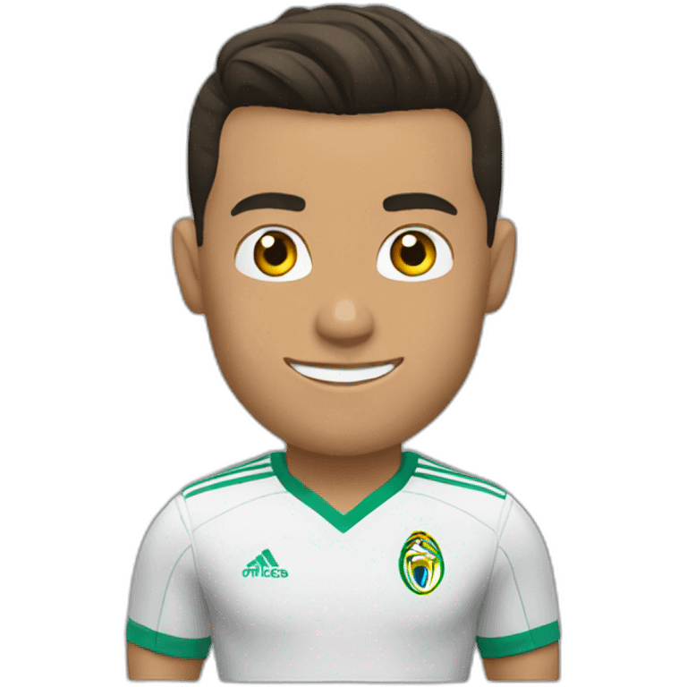 cristiano ronaldo emoji