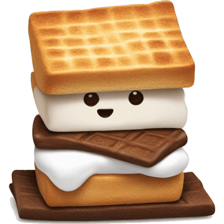 smore emoji