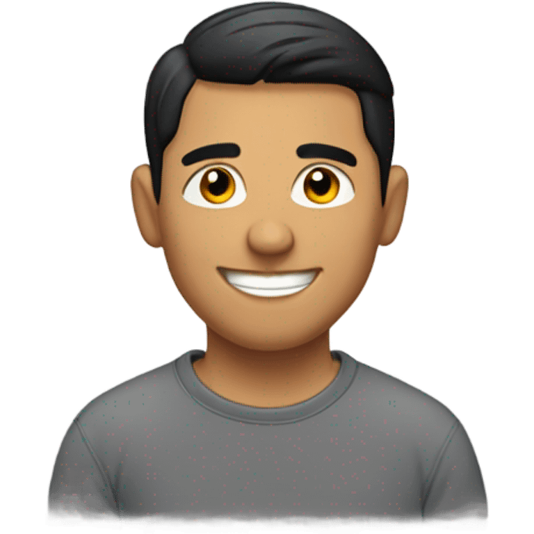 Latino man  emoji