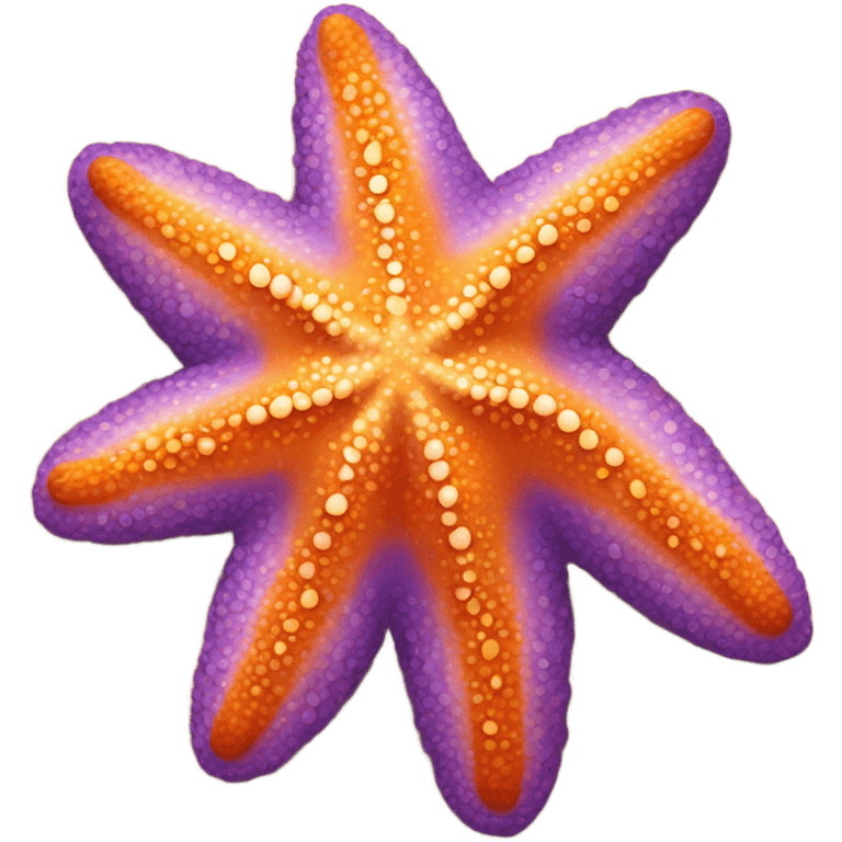 Starfish emoji