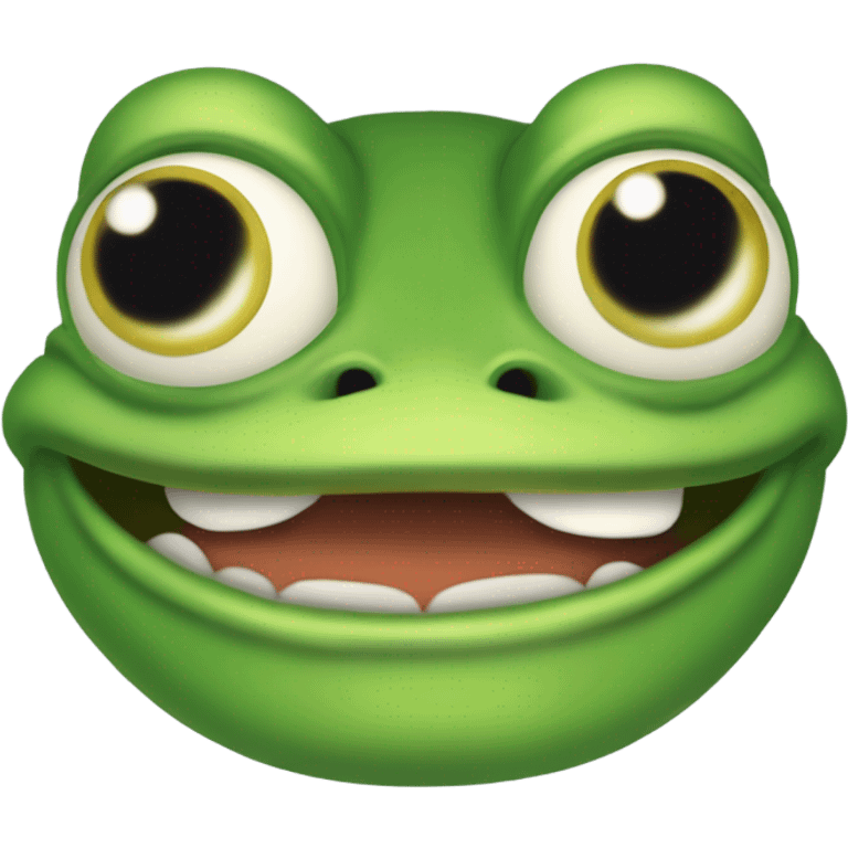 Pepe emoji
