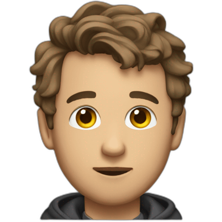 flume music producer emoji