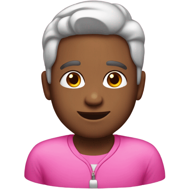 2025 pink numbers emoji