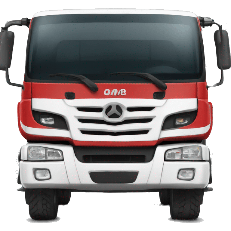 camion pompier ccfm france emoji