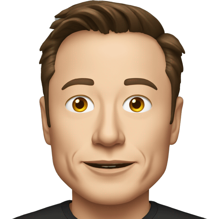 elon musk emoji