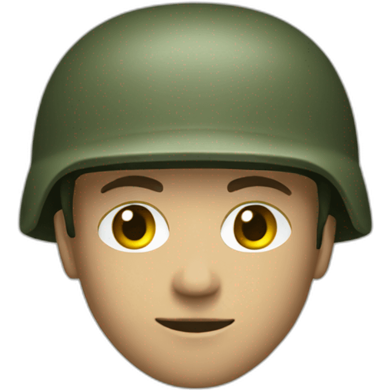 Special forces emoji