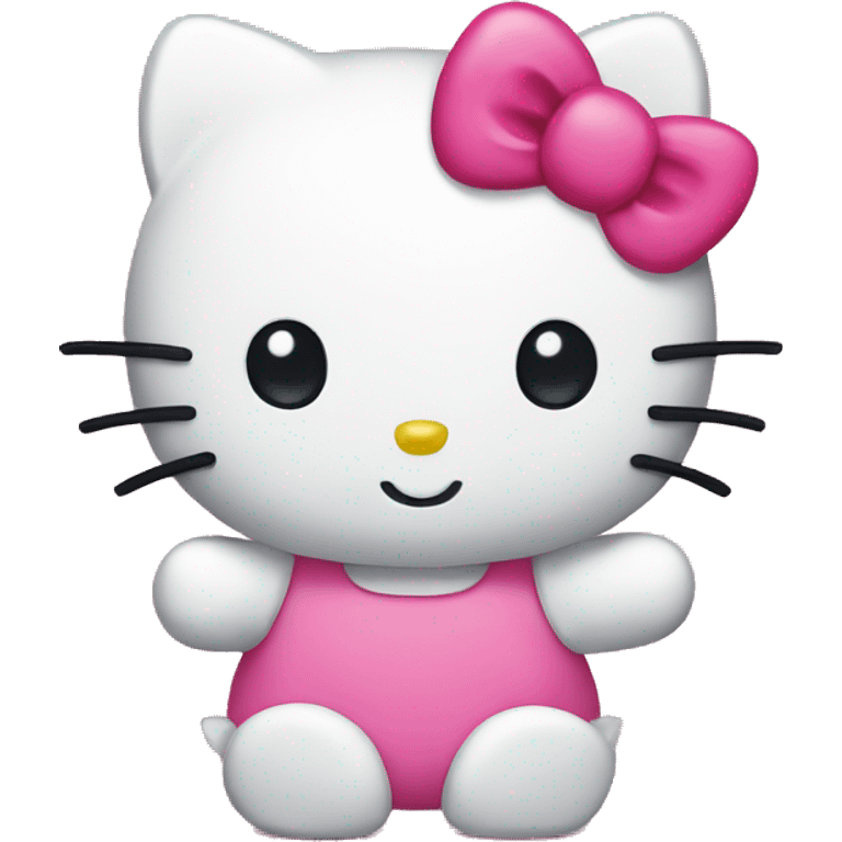 Hello Kitty  emoji