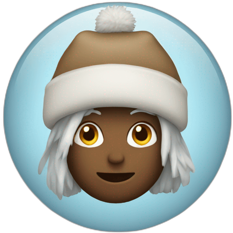 winter hat emoji