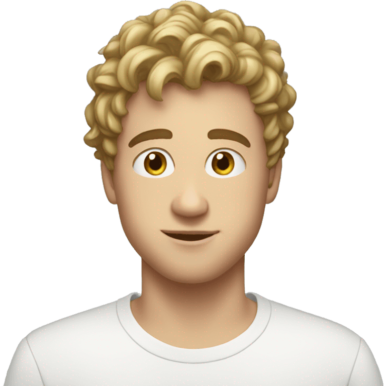 jeremy allen white emoji