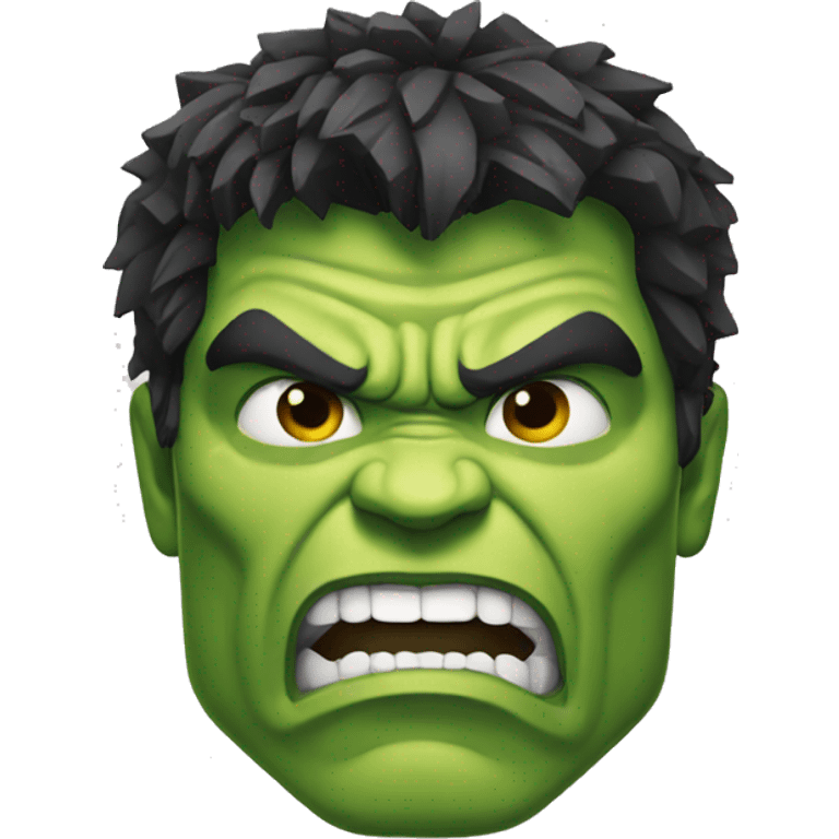 Hulk emoji