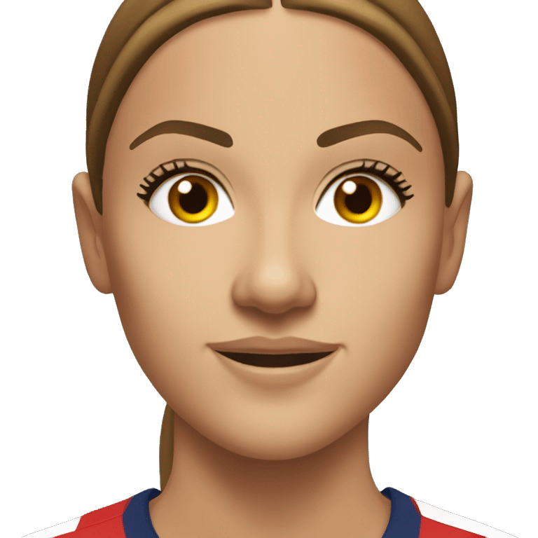 alex morgan emoji