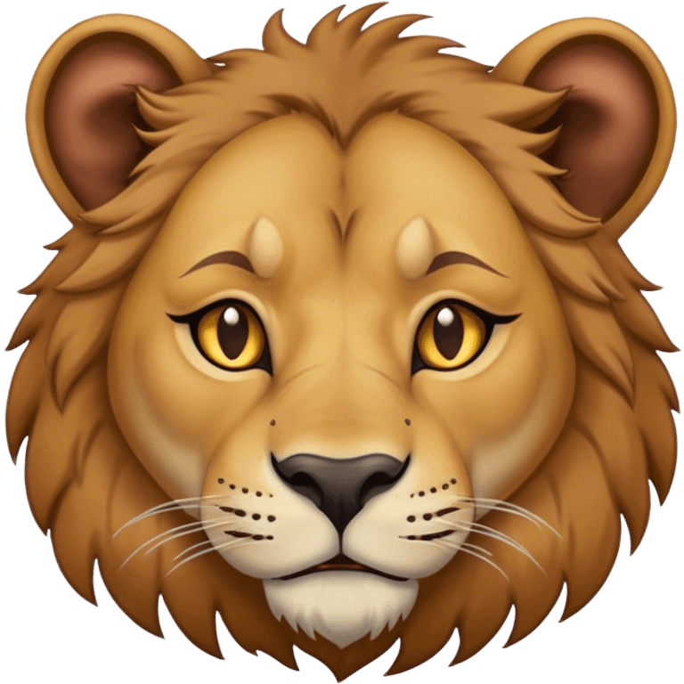 old dirty lioness emoji