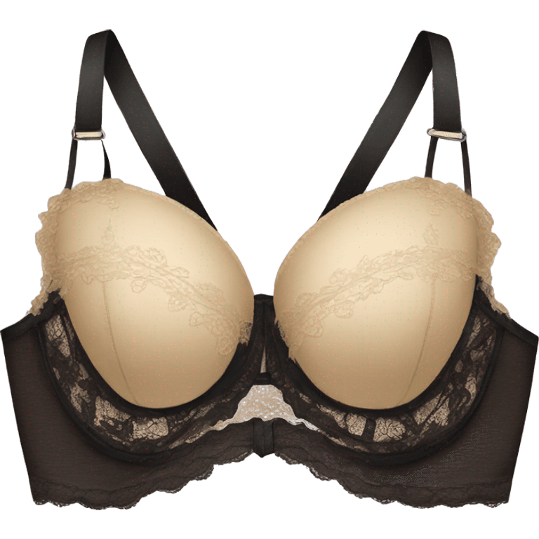 vintage bra emoji